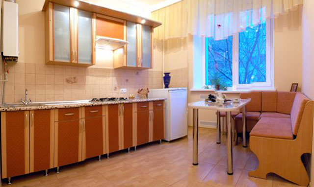 Nikolaev Apartment
