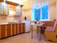 Nikolaev Apartment